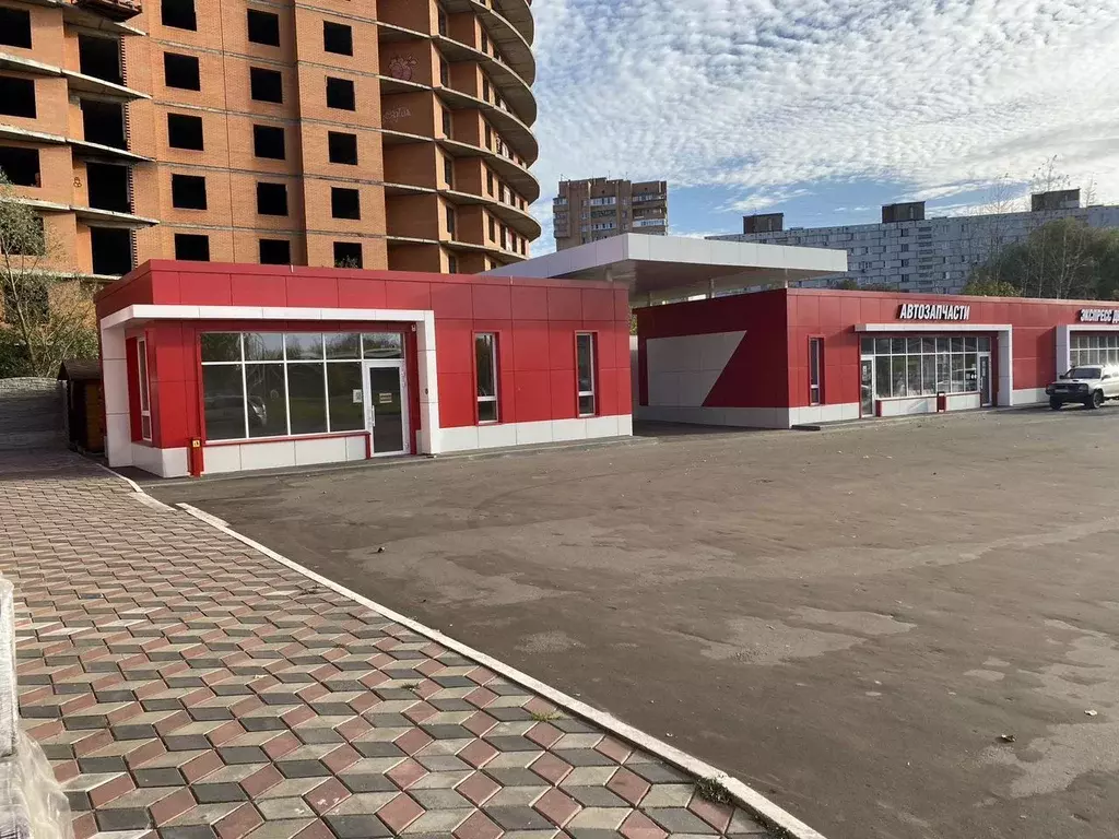 Помещение свободного назначения в Московская область, Ступино ... - Фото 1