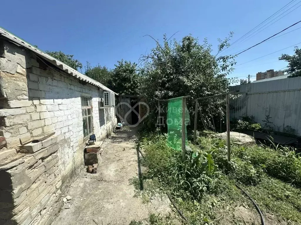 Дом в Волгоградская область, Волгоград Чембарская ул. (37 м) - Фото 2
