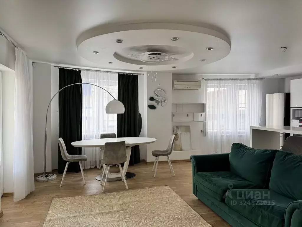 3-к кв. Воронежская область, Воронеж ул. Брусилова, 3В (110.0 м) - Фото 2