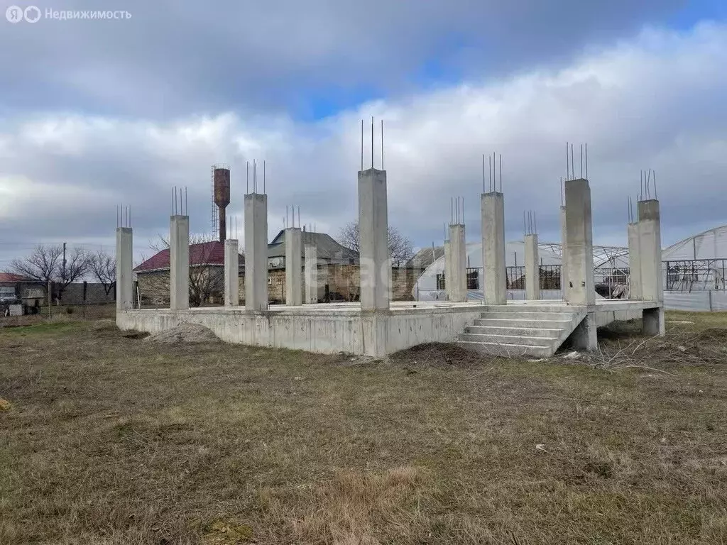 Участок в посёлок городского типа Гвардейское, Ташкентская улица (10 ... - Фото 1