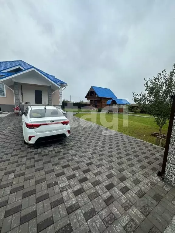 Дом в Тульская область, Заокский район, Демидовское с/пос, д. ... - Фото 1