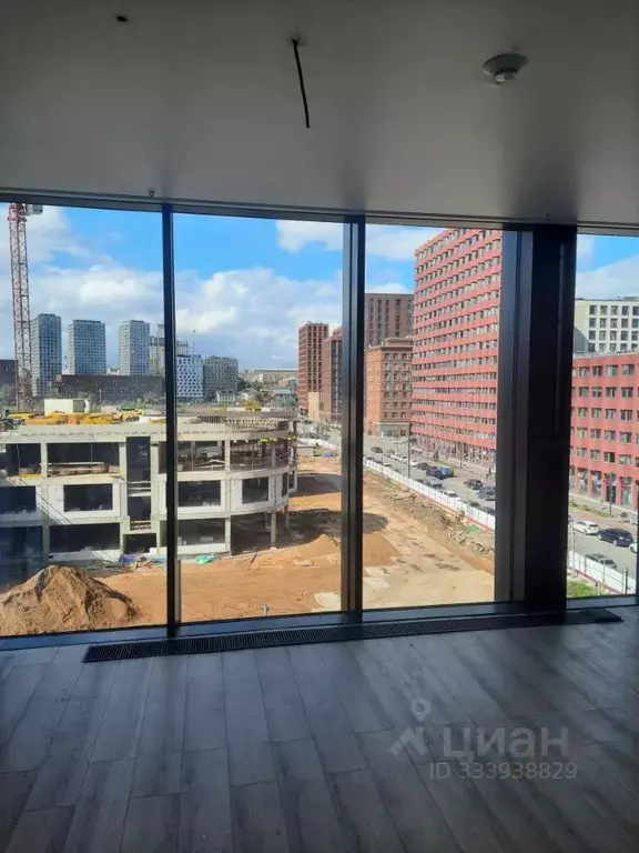Офис в Москва бул. Братьев Весниных, 4 (30 м) - Фото 1