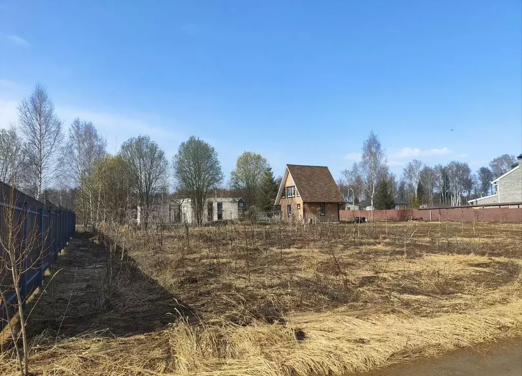 Участок в Московская область, Рузский муниципальный округ, пос. ... - Фото 2