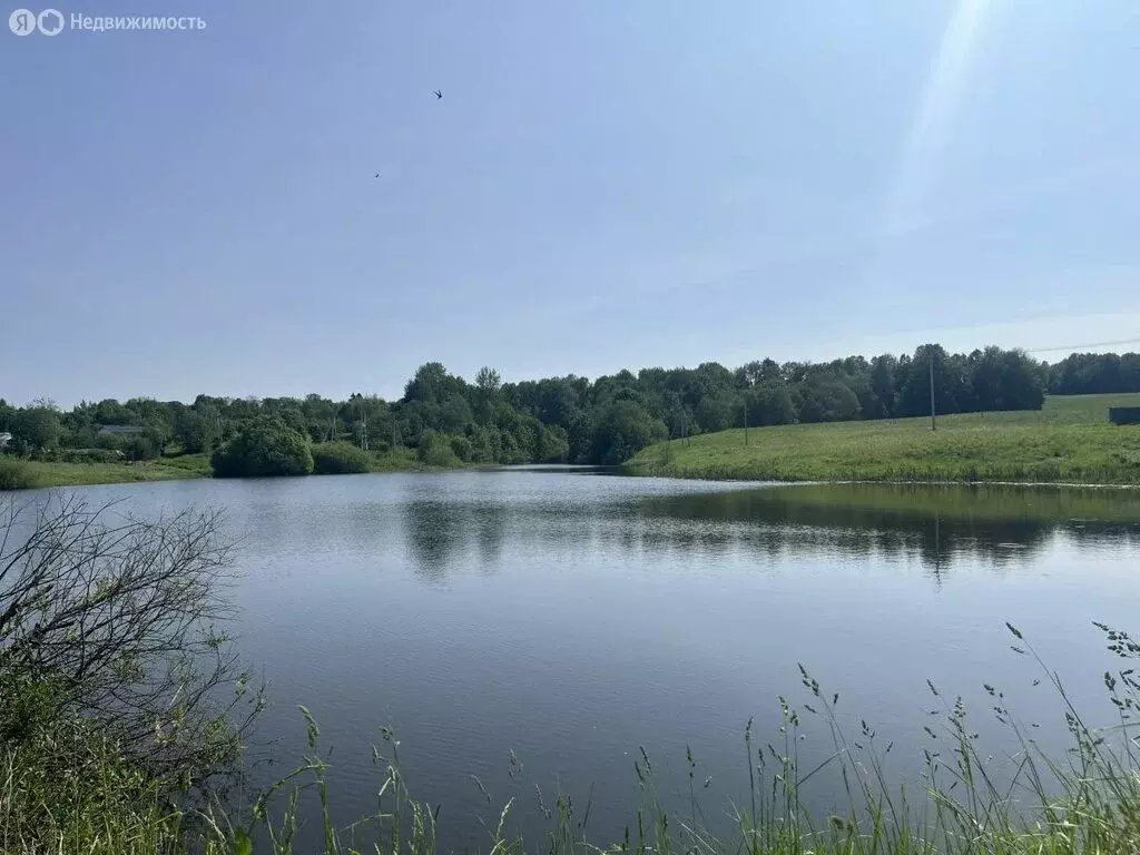 Участок в Сергиево-Посадский городской округ, деревня Марьино (10 м) - Фото 1