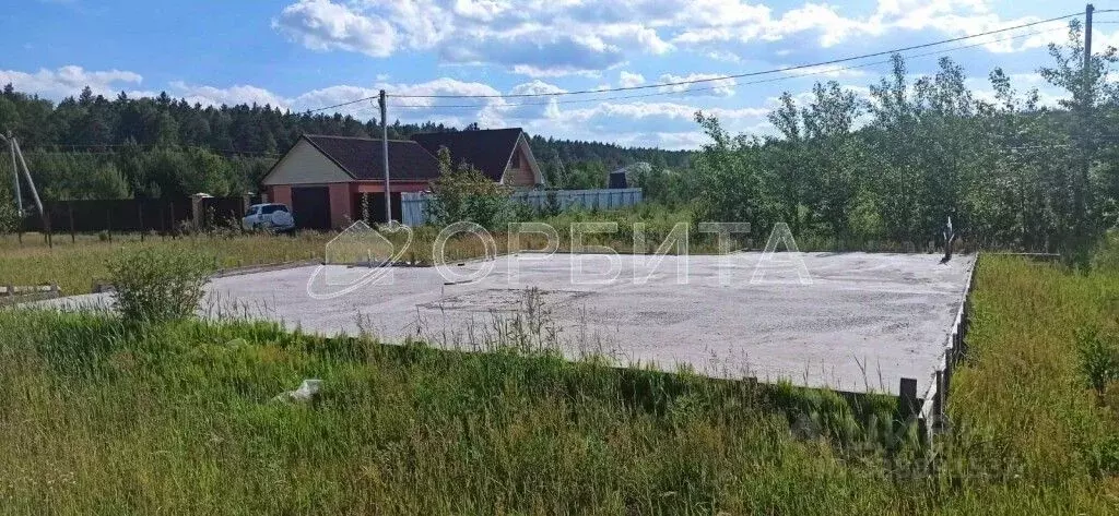 Участок в Тюменская область, Тюменский муниципальный округ, Серебряный ... - Фото 2