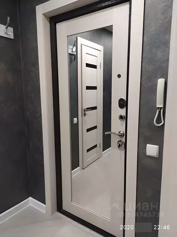 1-к кв. Саратовская область, Саратов проезд 3-й Артезианский, 10 (45.0 ... - Фото 1