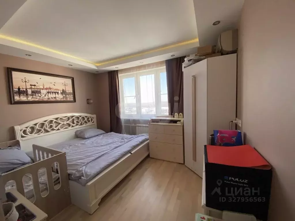 2-к кв. Московская область, Ленинский городской округ, Дрожжино пгт ш. ... - Фото 1