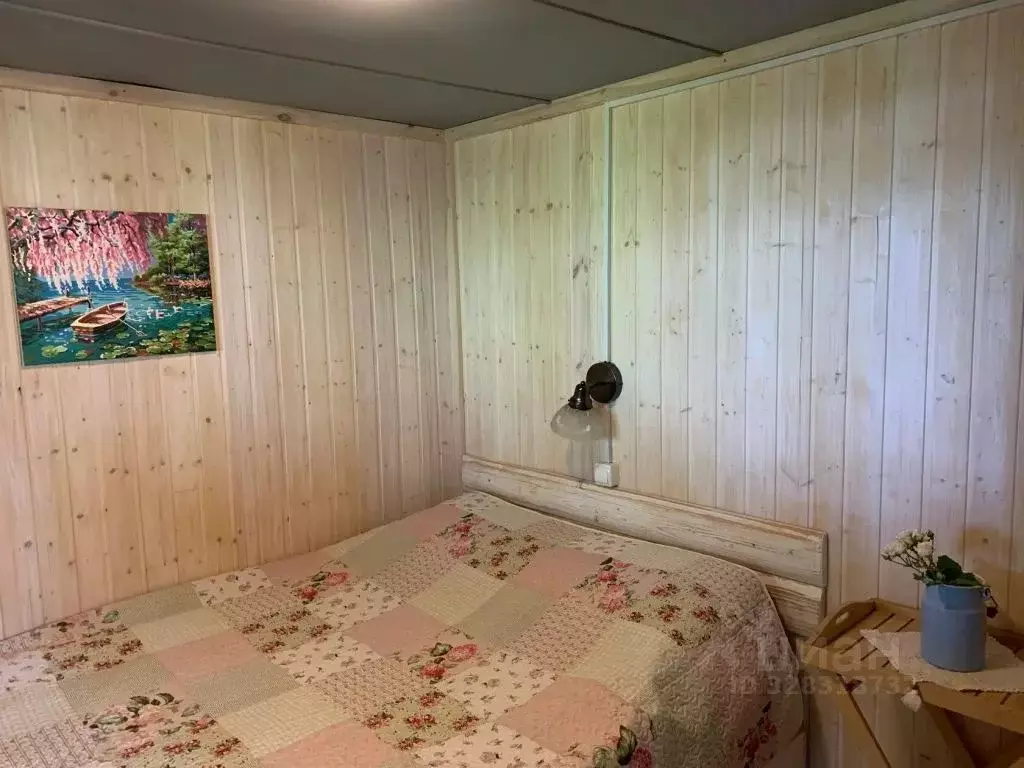 Дом в Псковская область, Палкинский район, Новоуситовская волость, д. ... - Фото 1