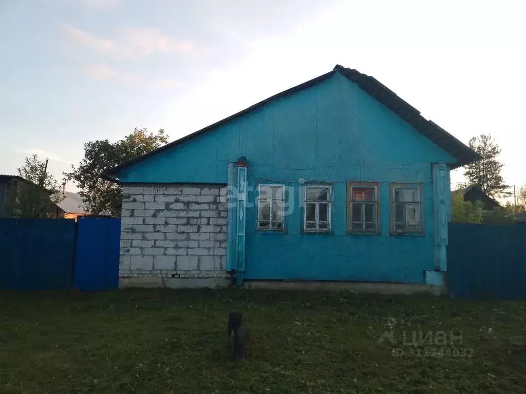 Дом в Костромская область, Буй ул. Калинина, 50 (43 м) - Фото 0