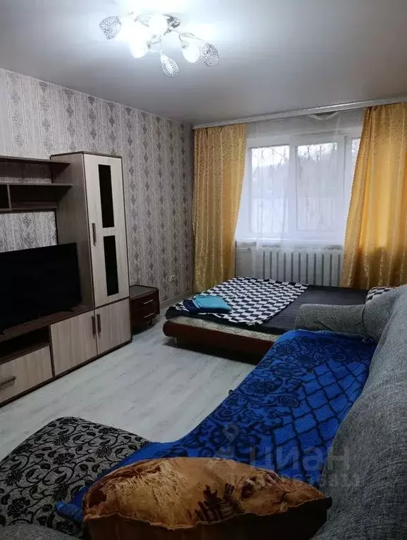 1-к кв. Тверская область, Ржев Большевистская ул., 46 (32.0 м) - Фото 2