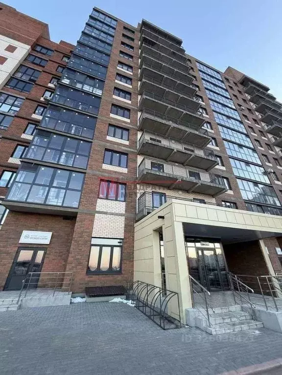 2-к кв. Белгородская область, Старый Оскол Центральный мкр, 4Б (61.67 ... - Фото 2