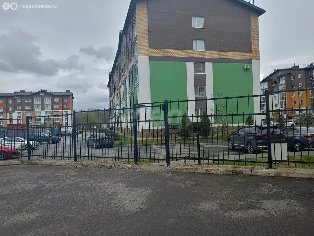 2-комнатная квартира: посёлок Путёвка, микрорайон Мегаполис-Парк, 5 ... - Фото 2