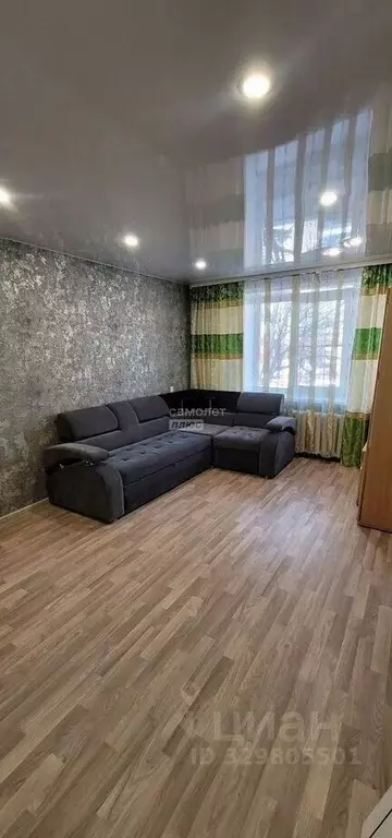 2-к кв. Иркутская область, Иркутск ул. Иосифа Уткина, 26 (44.5 м) - Фото 1