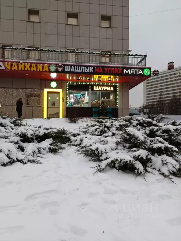 Торговая площадь в Москва Большая Черемушкинская ул., 3 (15 м) - Фото 0