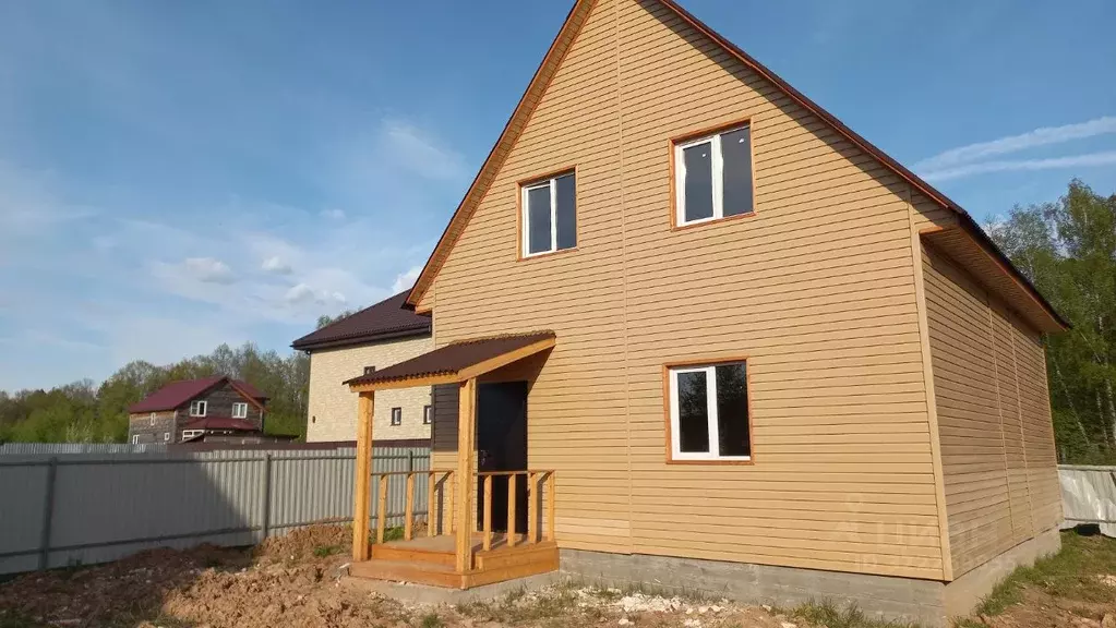 Дом в Москва Подольская Слобода ДНП,  (120 м) - Фото 2