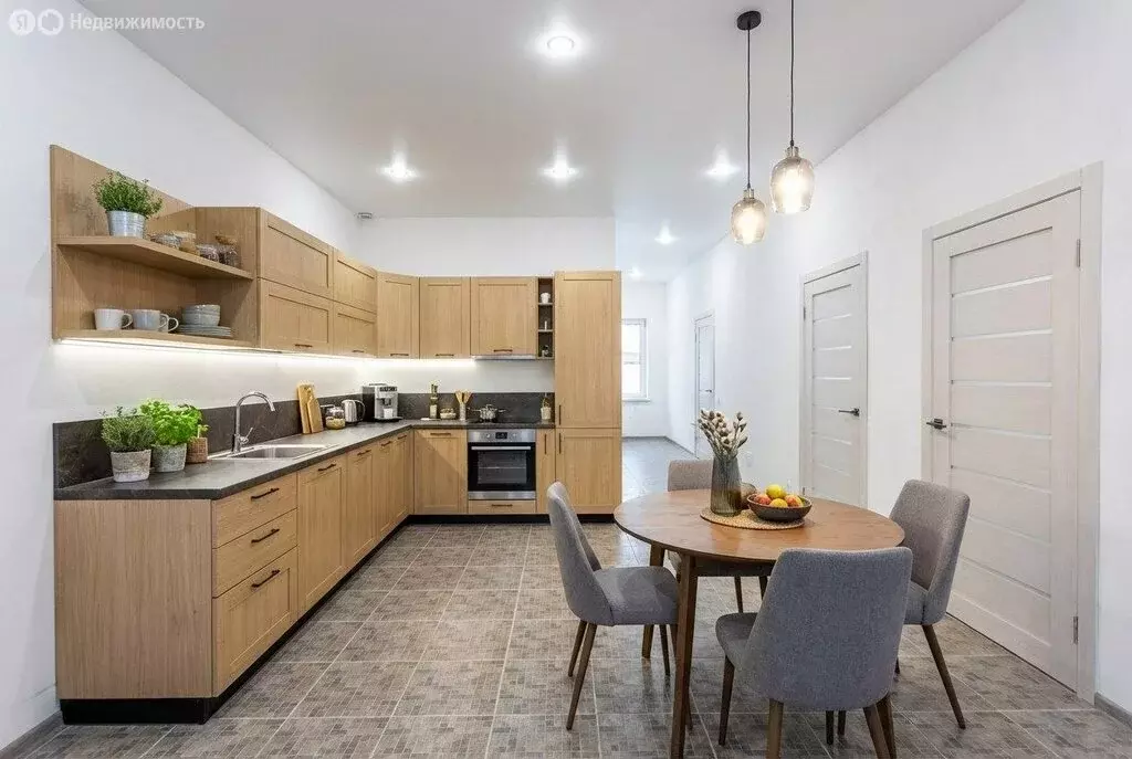 Дом в деревня Усть-Куда, Раздольная улица, 11 (125 м) - Фото 1