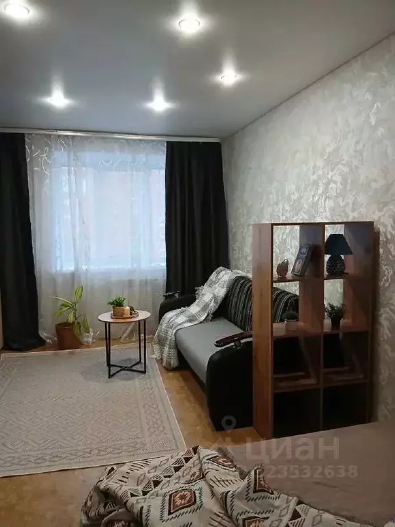 1-к кв. Мордовия, Саранск просп. 70 лет Октября, 70 (39.0 м) - Фото 2