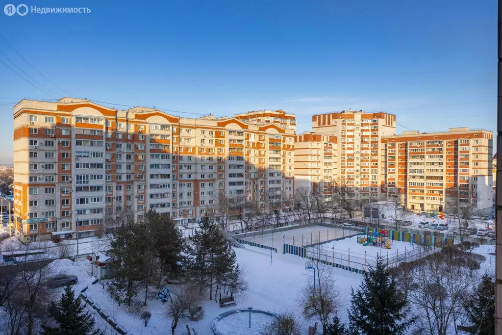 2-комнатная квартира: Благовещенск, улица Островского, 75/1 (60.6 м) - Фото 1