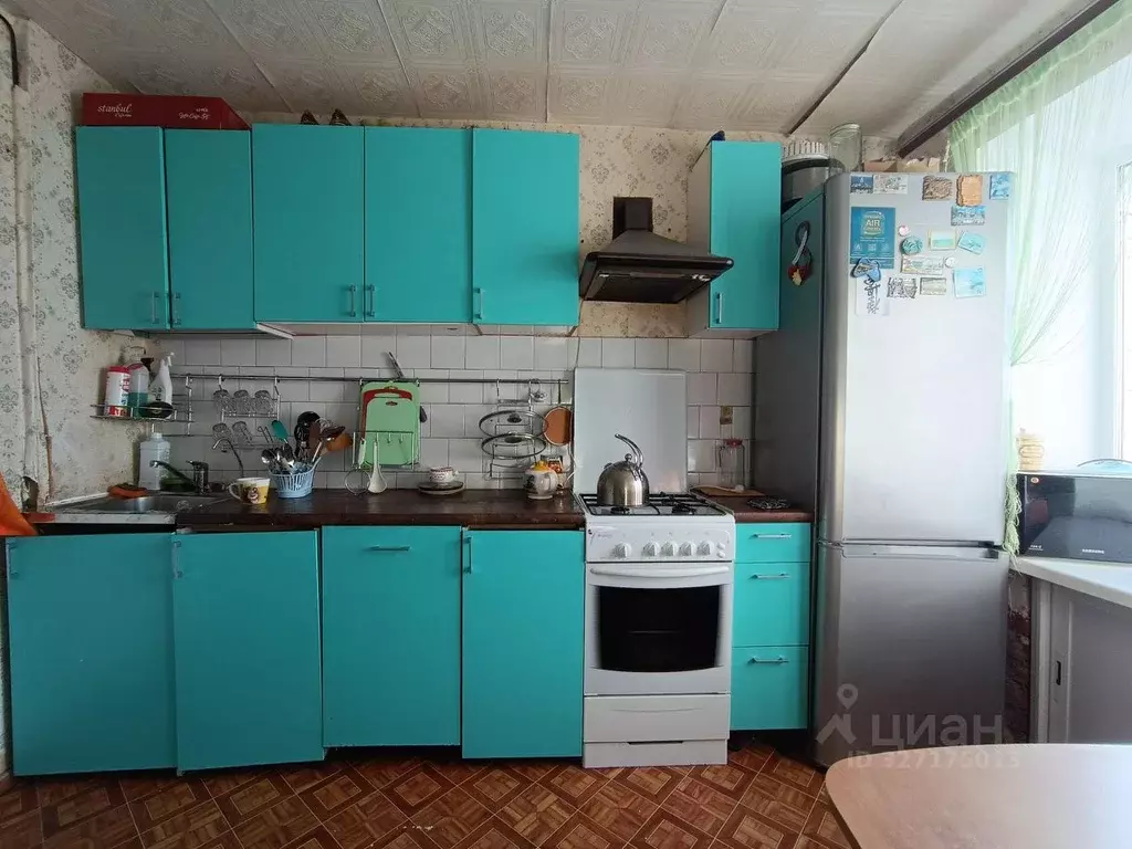 1-к кв. Коми, Сыктывкар Интернациональная ул., 172 (35.0 м) - Фото 2