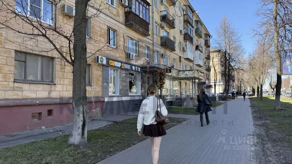Торговая площадь в Нижегородская область, Нижний Новгород просп. ... - Фото 2