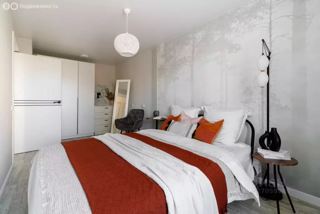 2-комнатная квартира: Симферополь, Киевская улица, 124 (45.9 м) - Фото 1