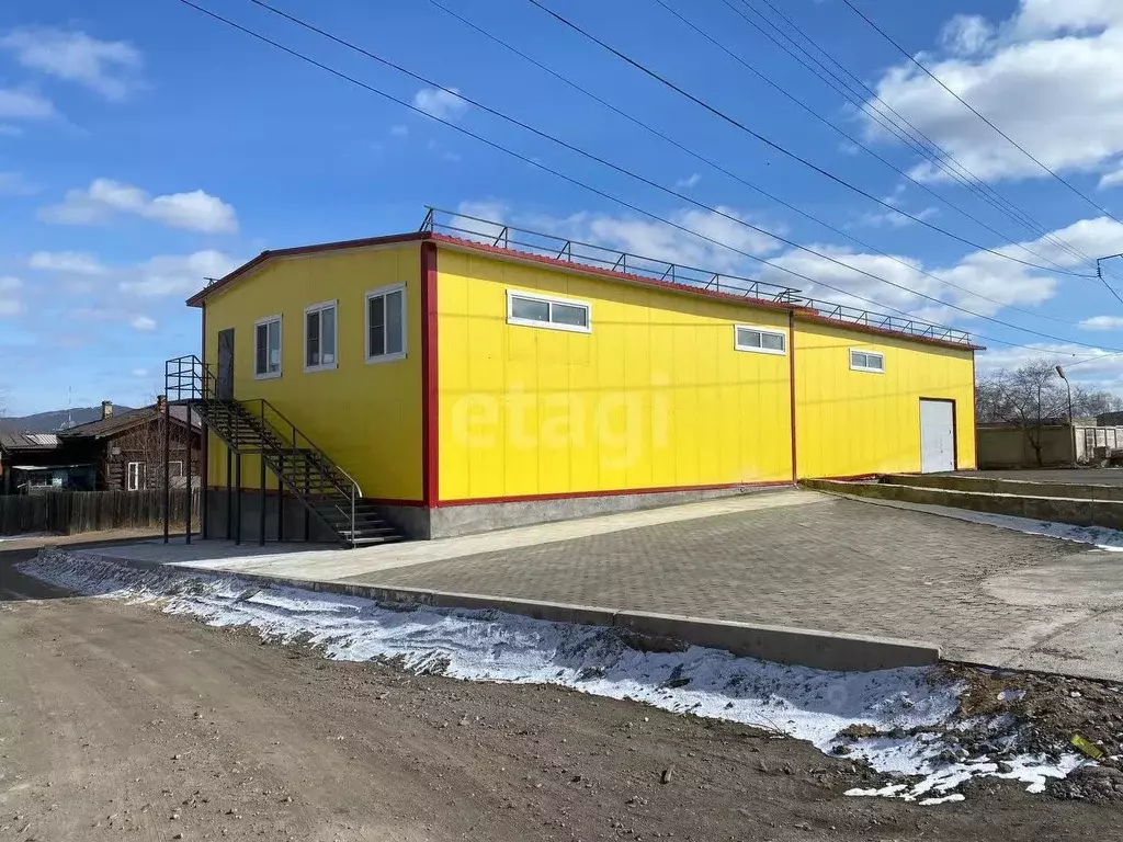 Склад в Забайкальский край, Чита ул. Воинская Площадка, 111 (605 м) - Фото 2