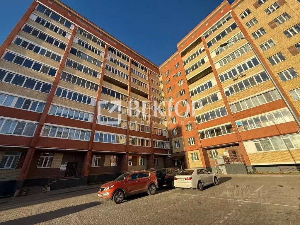 1-к кв. Костромская область, Кострома ул. Димитрова, 15 (40.0 м) - Фото 1