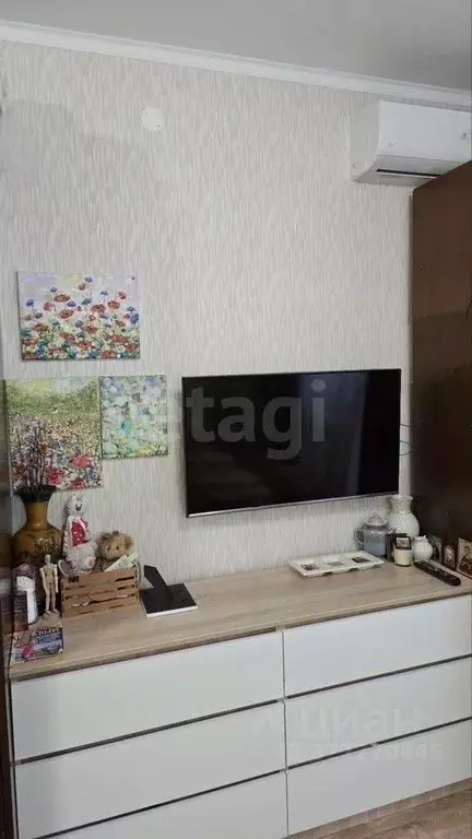 Студия Пермский край, Пермь ул. Тургенева, 33Д (26.9 м) - Фото 2