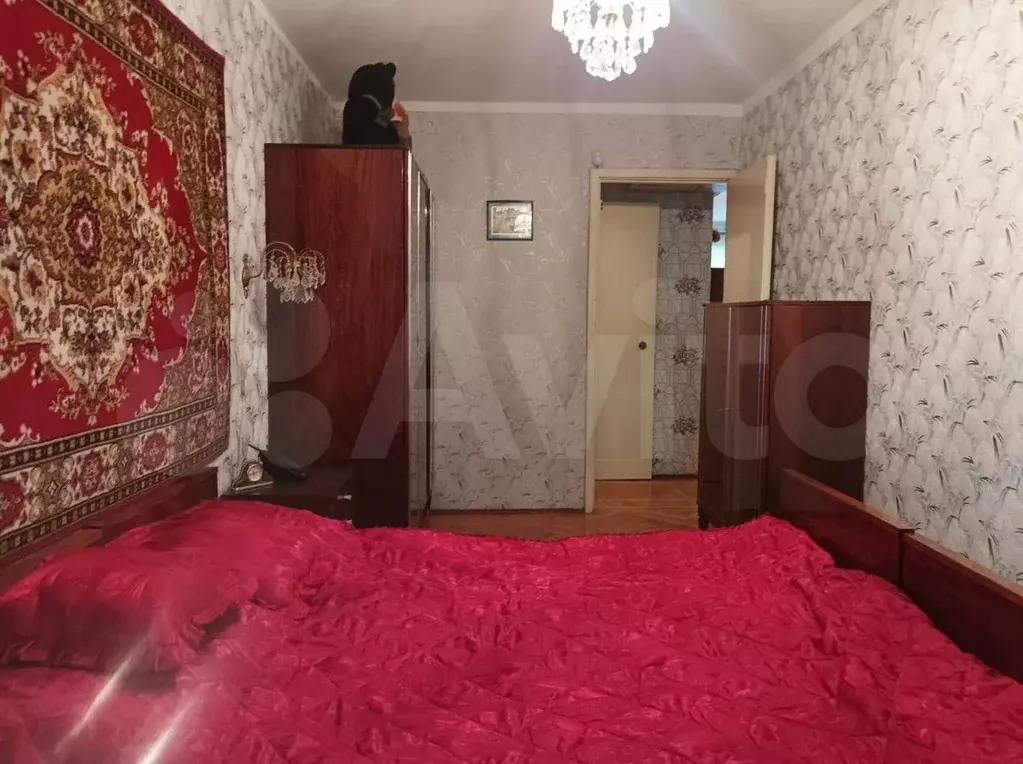 3-к. квартира, 57 м, 2/5 эт. - Фото 1
