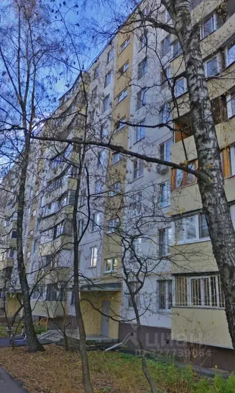 1-к кв. Москва Вешняковская ул., 27К4 (36.0 м) - Фото 1
