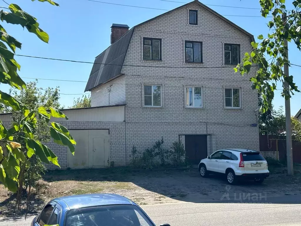 Дом в Воронежская область, Борисоглебск Народная ул., 20 (233 м) - Фото 1