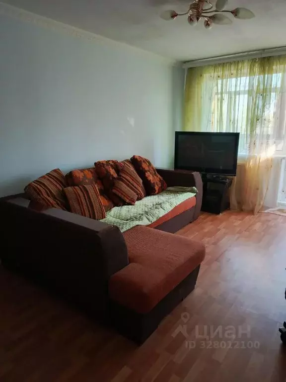 2-к кв. Ивановская область, Тейково ул. Советской Армии, 7 (42.0 м) - Фото 2
