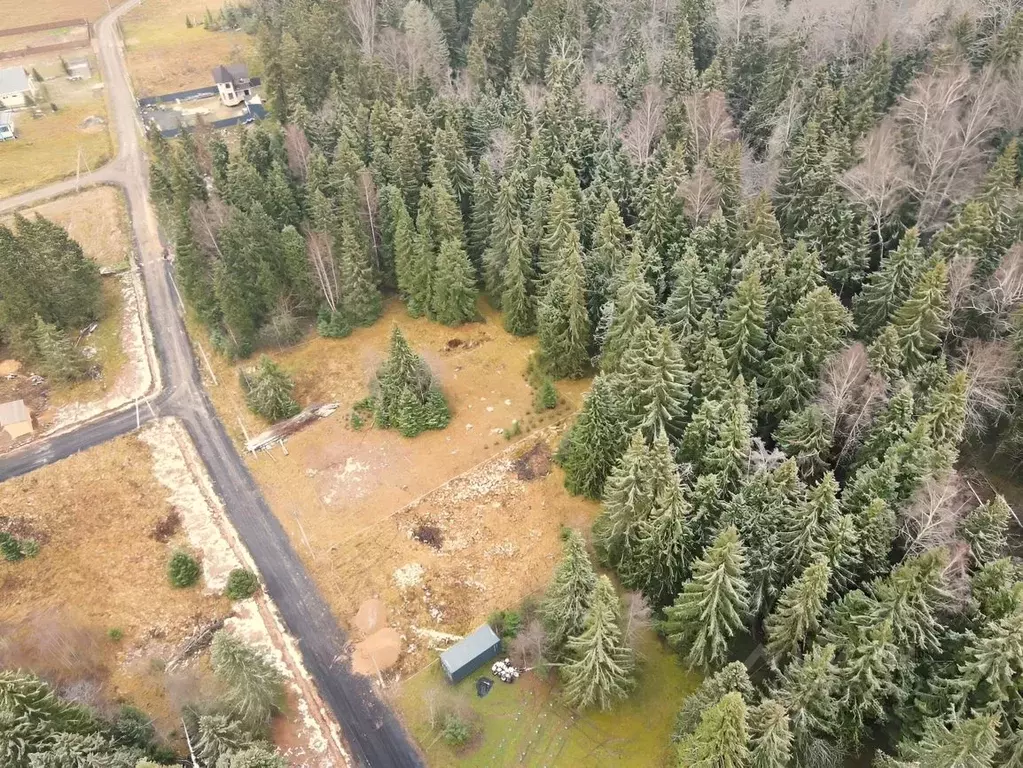 Участок в Московская область, Дмитровский муниципальный округ, пос. ... - Фото 2