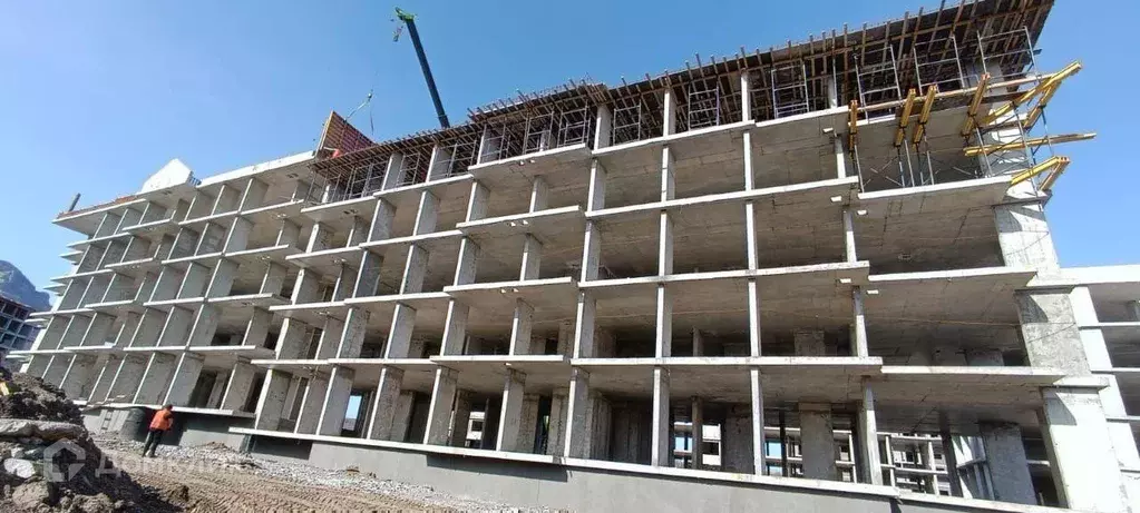 Продаётся 1-к квартира, 35.04 м - Фото 1