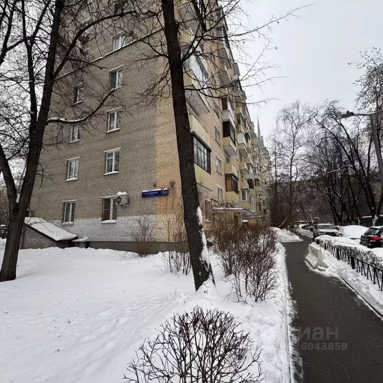 2-к кв. Москва Кутузовский просп., 5/3К2 (42.0 м) - Фото 2