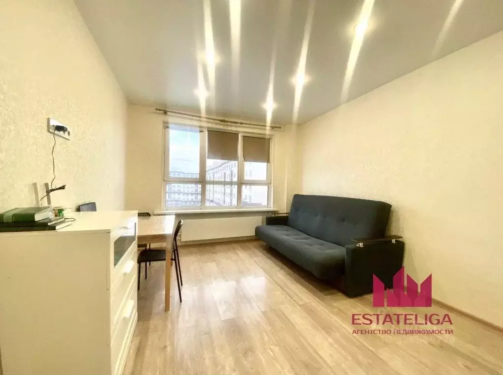 Студия Московская область, Ленинский городской округ, Лопатино пгт ул. ... - Фото 1