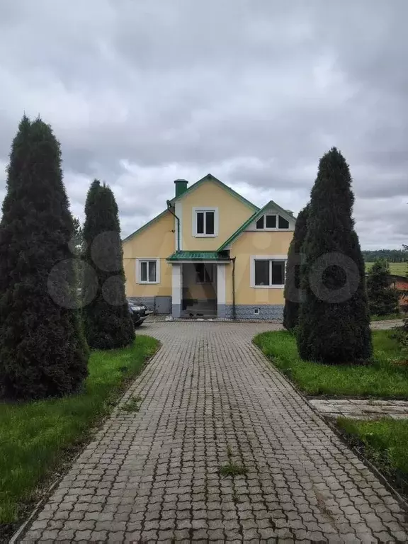 Дом 160,8 м на участке 50 сот. - Фото 0