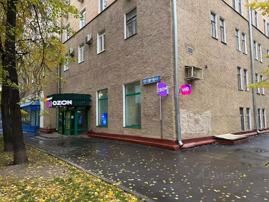 Офис в Москва 9-я Парковая ул., 41 (114 м) - Фото 1