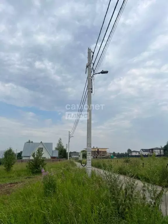 Участок в Москва № 92 кв-л,  (11.0 сот.) - Фото 1
