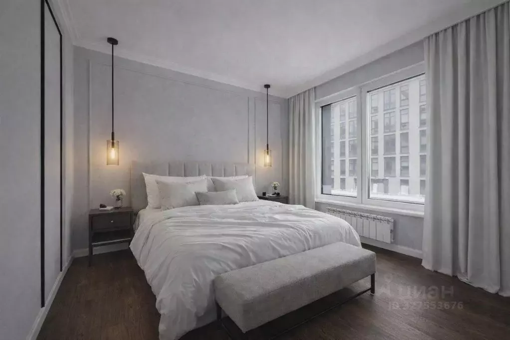 3-к кв. Москва Винницкая ул., 8к1 (88.0 м) - Фото 2