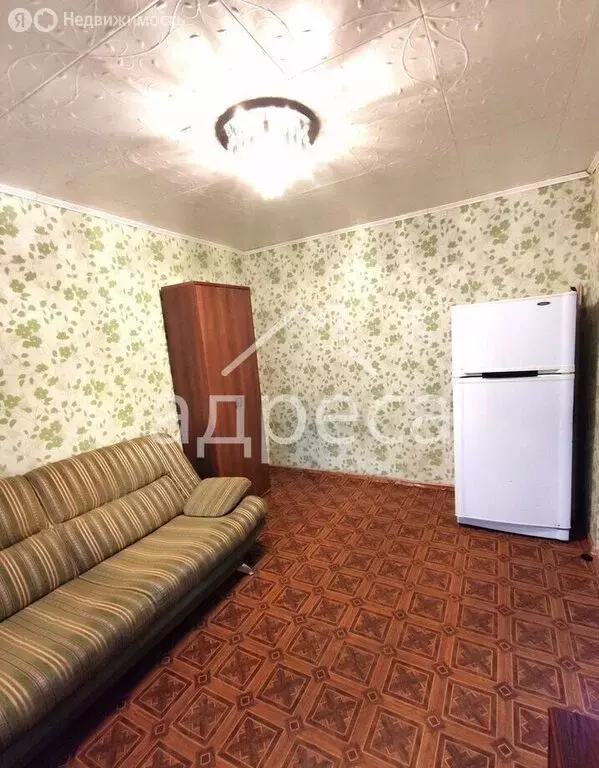 1-комнатная квартира: Самара, улица Фадеева, 56 (22 м) - Фото 1