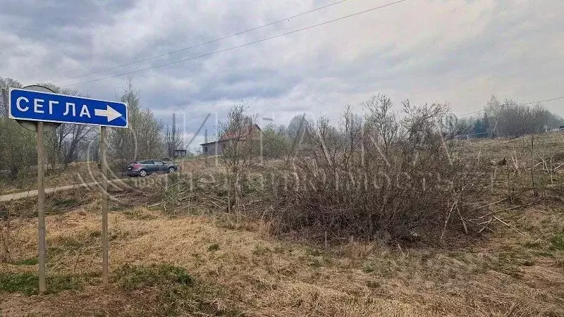 Участок в Ленинградская область, Бокситогорское городское поселение, ... - Фото 1