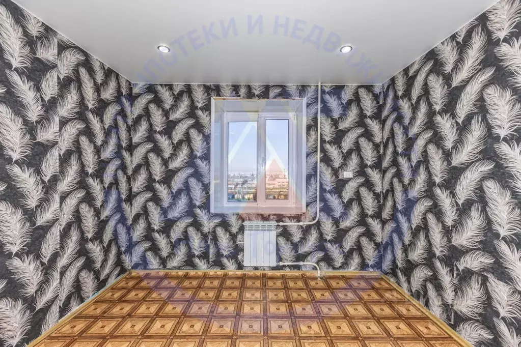 Комната Курганская область, Курган ул. Радионова, 20 (11.1 м) - Фото 1