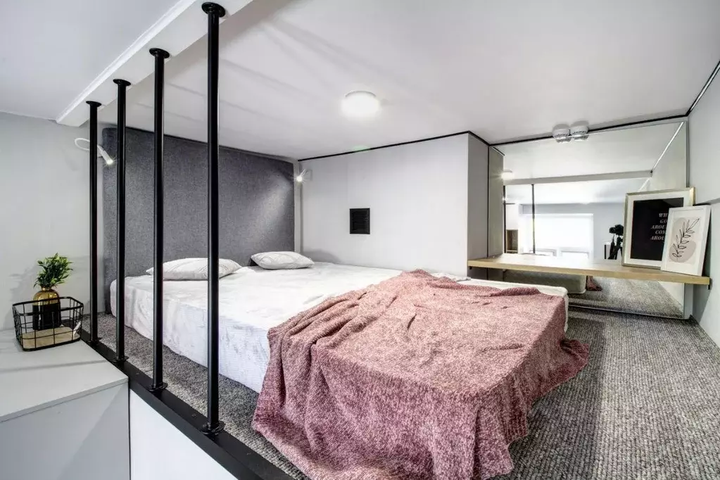 Квартира, студия, 20 м - Фото 0