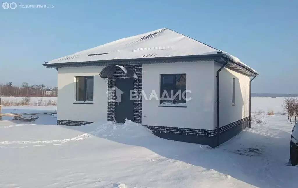 Дом в Калининградская область, Гурьевский муниципальный округ, посёлок ... - Фото 1