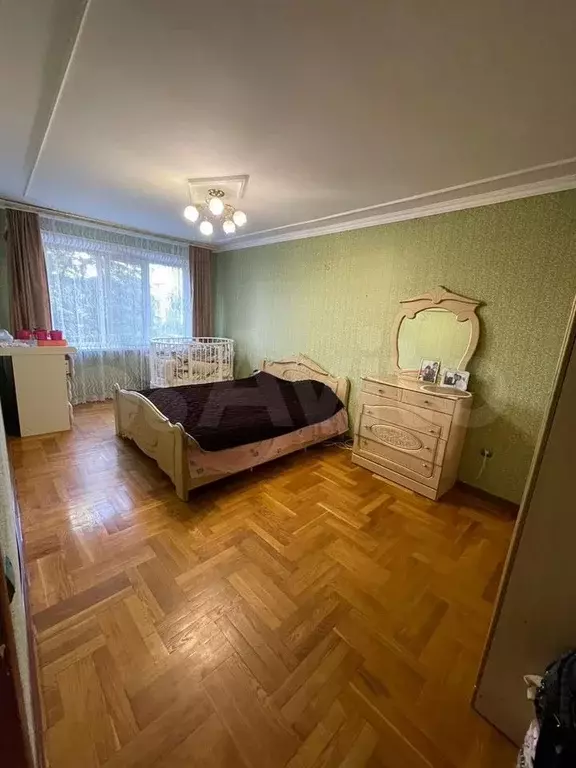 3-к. квартира, 70 м, 2/5 эт. - Фото 1