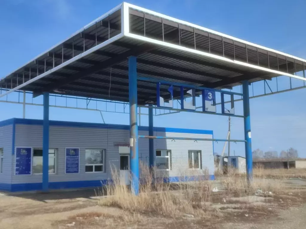 Помещение свободного назначения в Алтайский край, Калманский район, с. ... - Фото 2