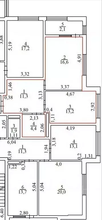 1-к кв. Крым, Ялта ул. Красноармейская, 36 (47.6 м) - Фото 1