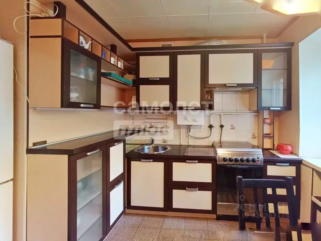 3-к кв. Нижегородская область, Нижний Новгород ул. Бекетова, 69 (41.6 ... - Фото 1