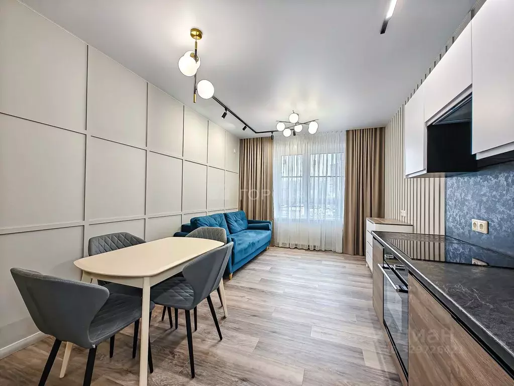 3-к кв. Новосибирская область, Новосибирск ул. Кошурникова, 23 (66.3 ... - Фото 1